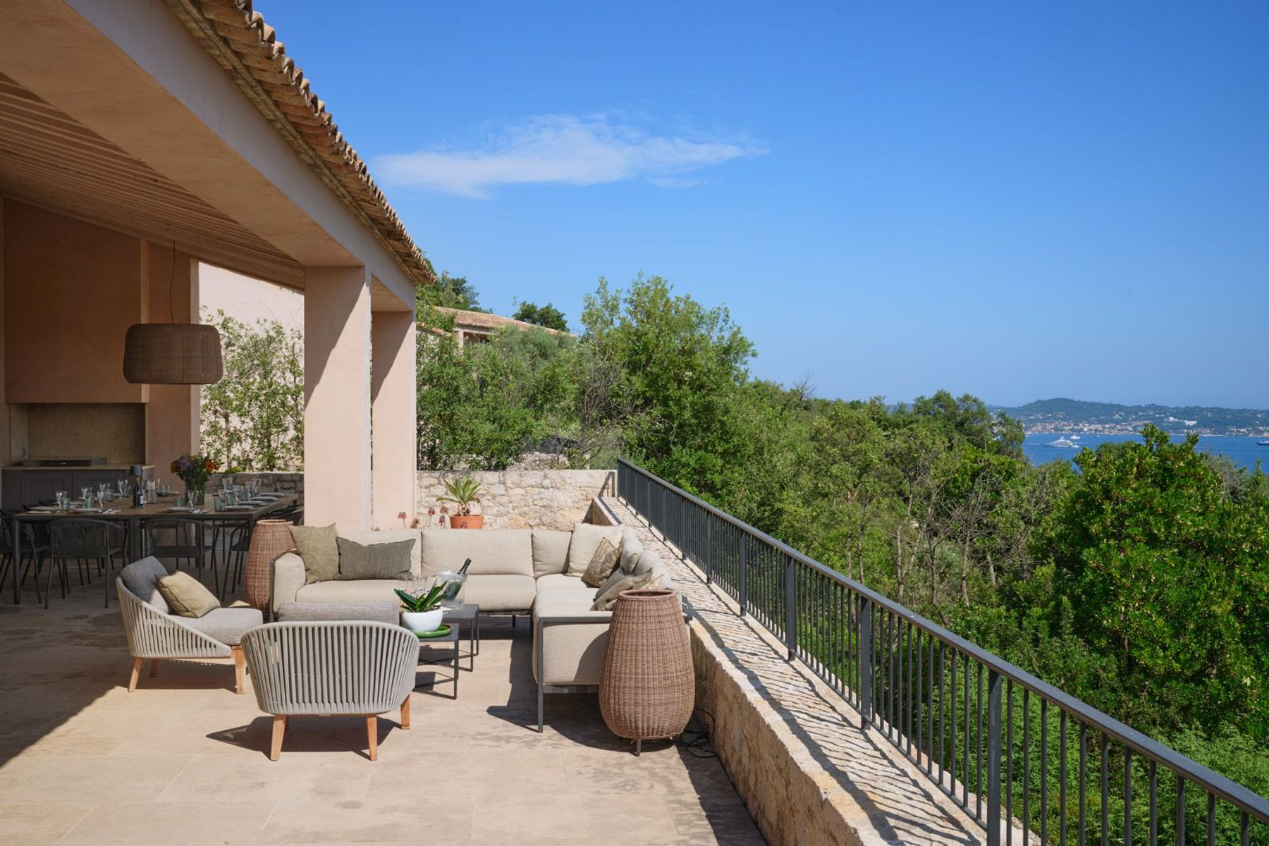 Villa Beauvallon villa photo.